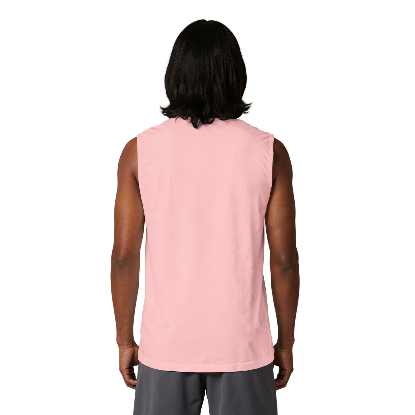 BLK MAMBA Muscle Tank