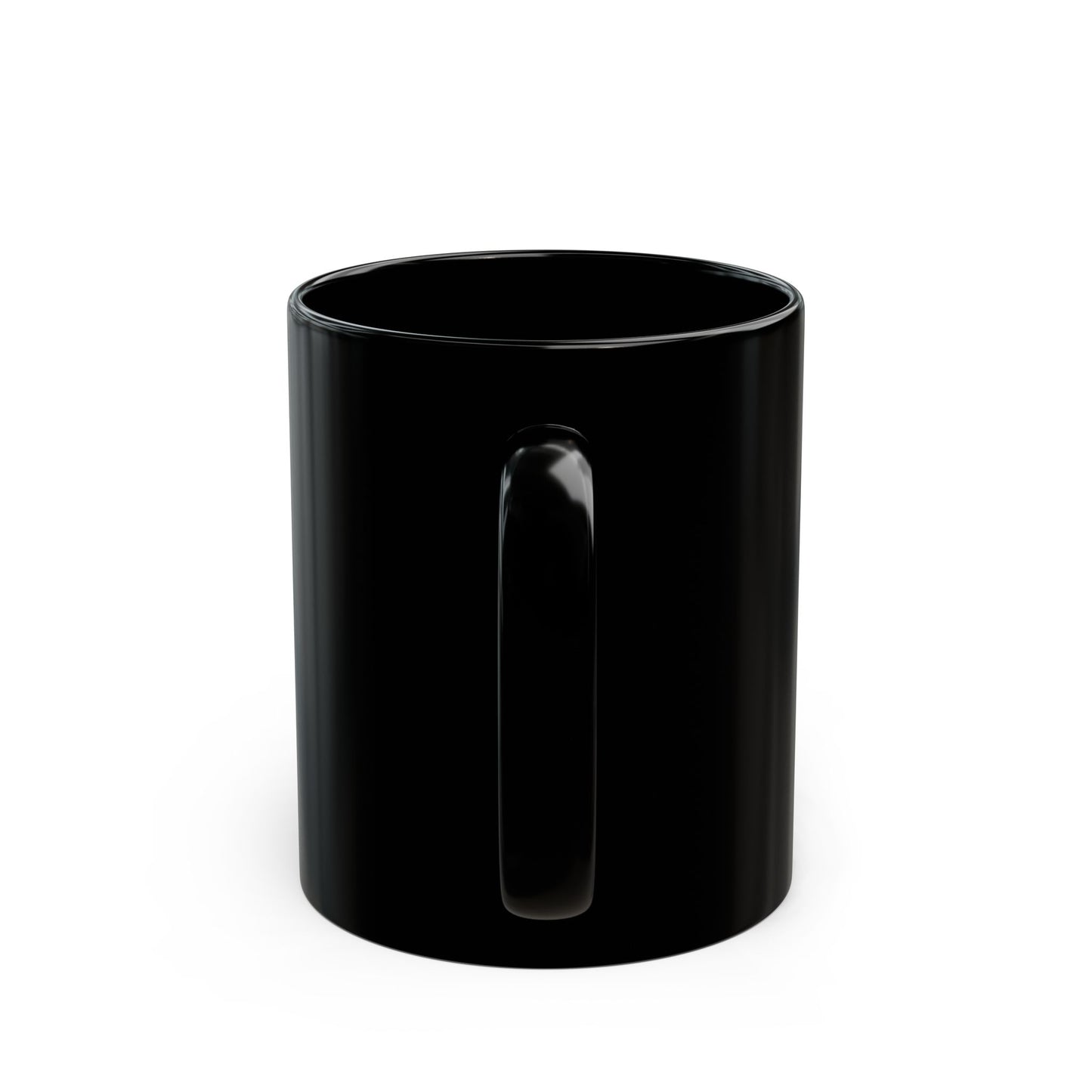 Herb-N-Thangz Black Mug - Personalized Coffee Cup for Coffee Lovers, Perfect Gift for Stoners and Plant Enthusiasts, 11oz or 15oz