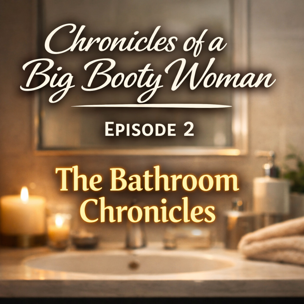Chronicles of a Big Booty Woman – Episode 2: The Bathroom Chronicles