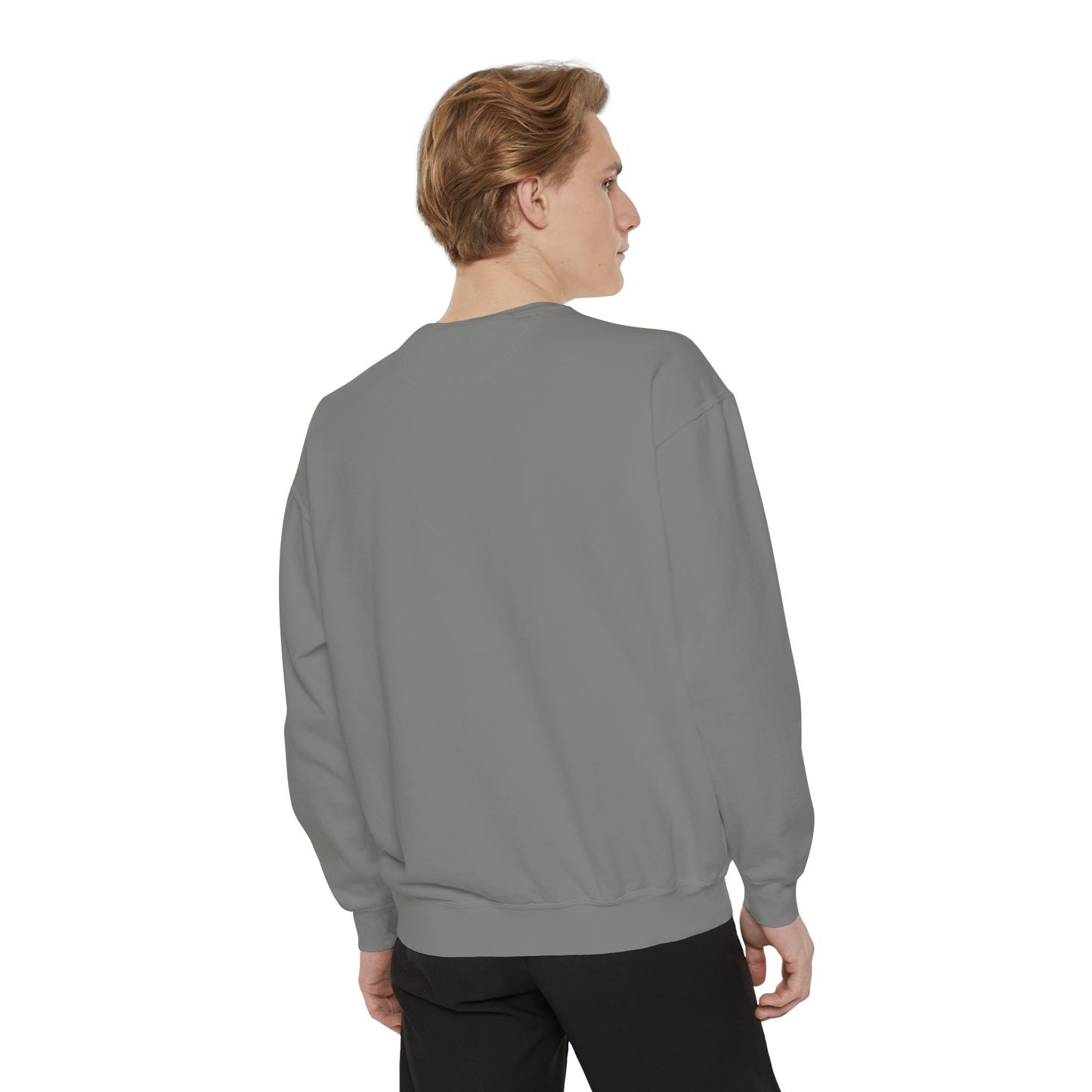 BLK MAMBA Training Sweatshirt