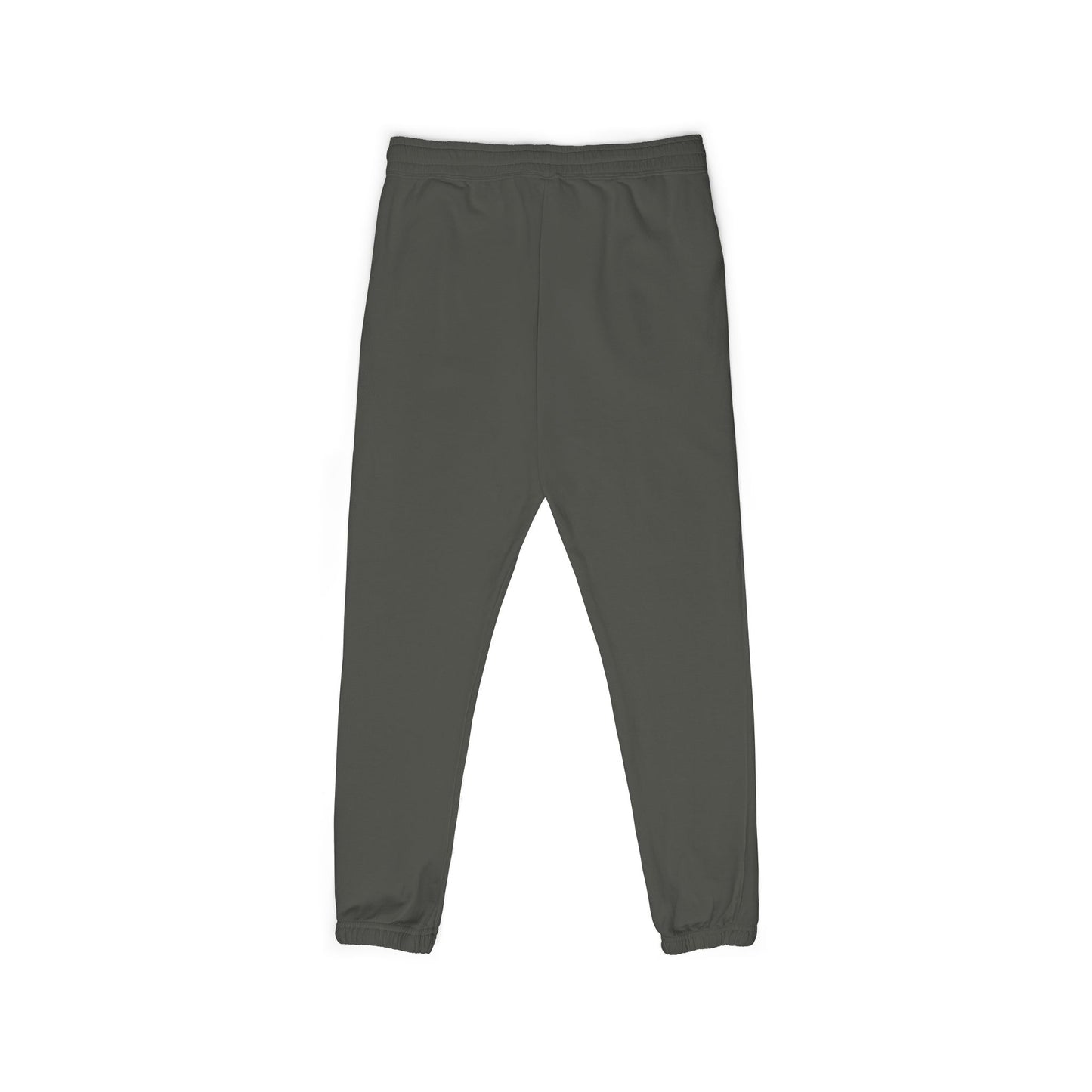 BLK MAMBA-Garment-Dyed Fleece Sweatpants