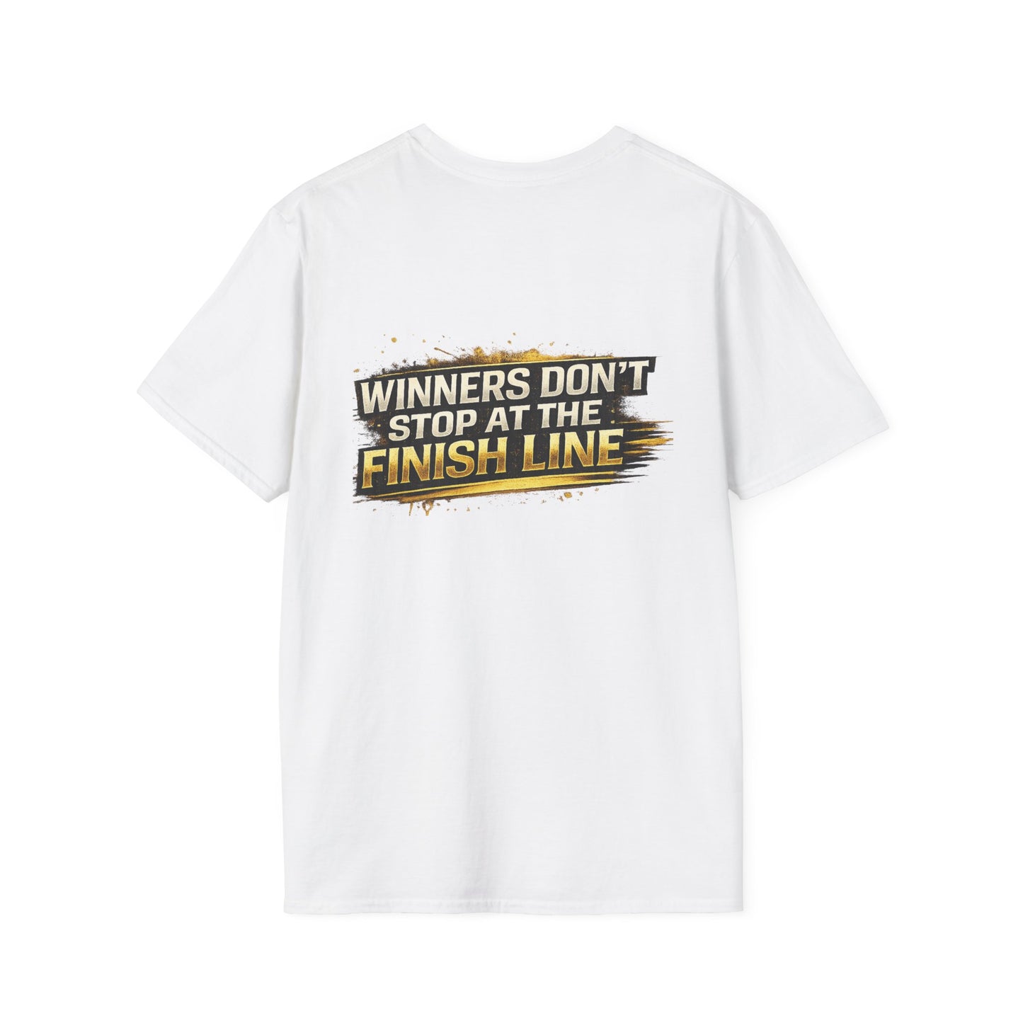 BLK MAMBA Training Tee