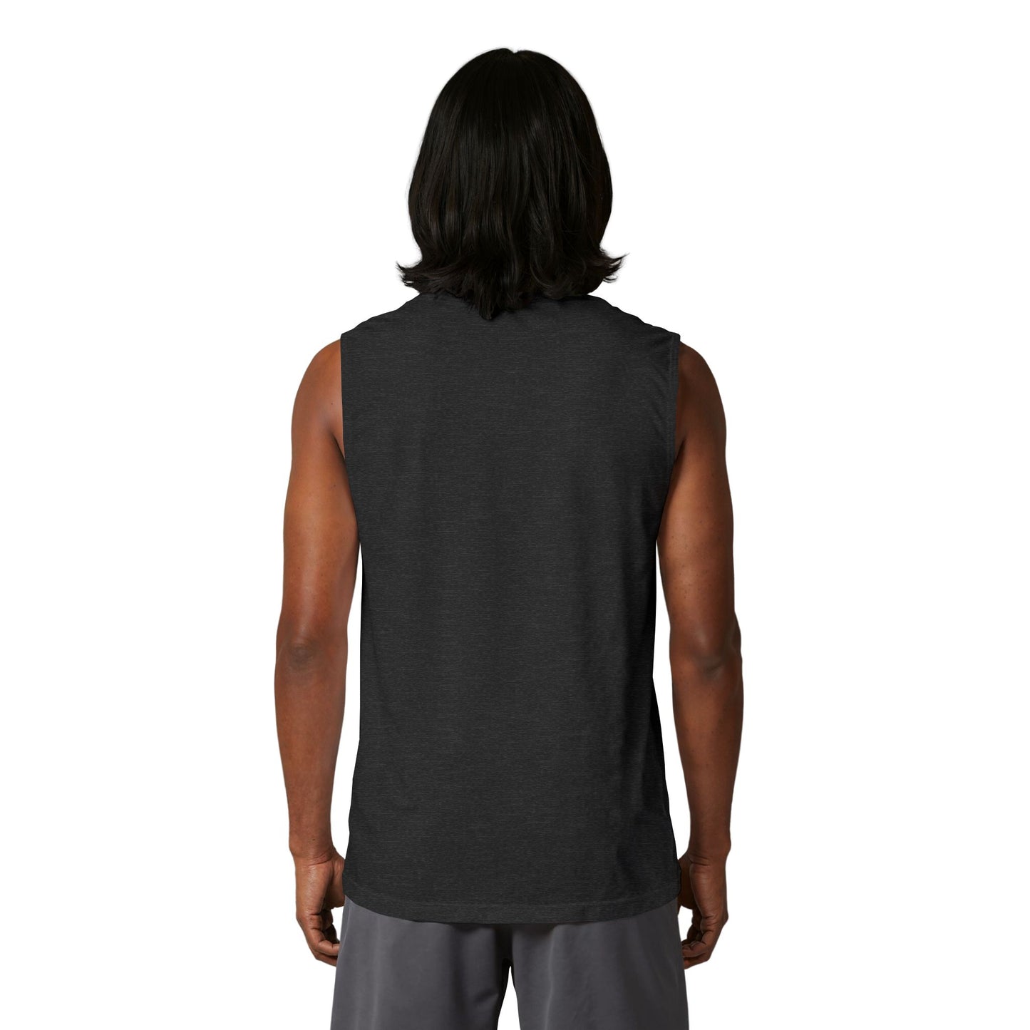 BLK MAMBA Muscle Tank