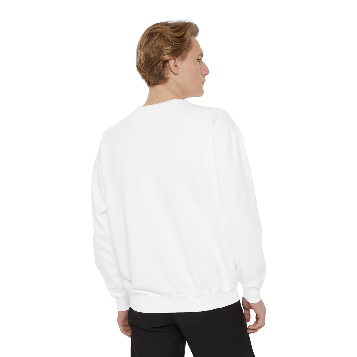BLK MAMBA Training Sweatshirt
