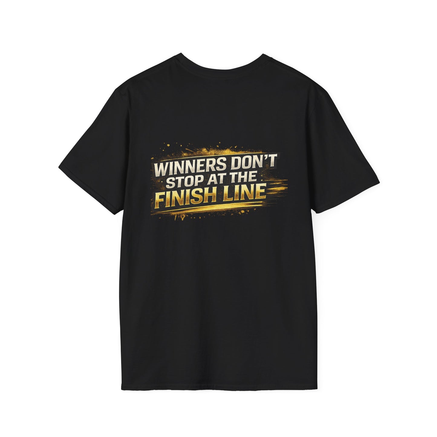 BLK MAMBA Training Tee