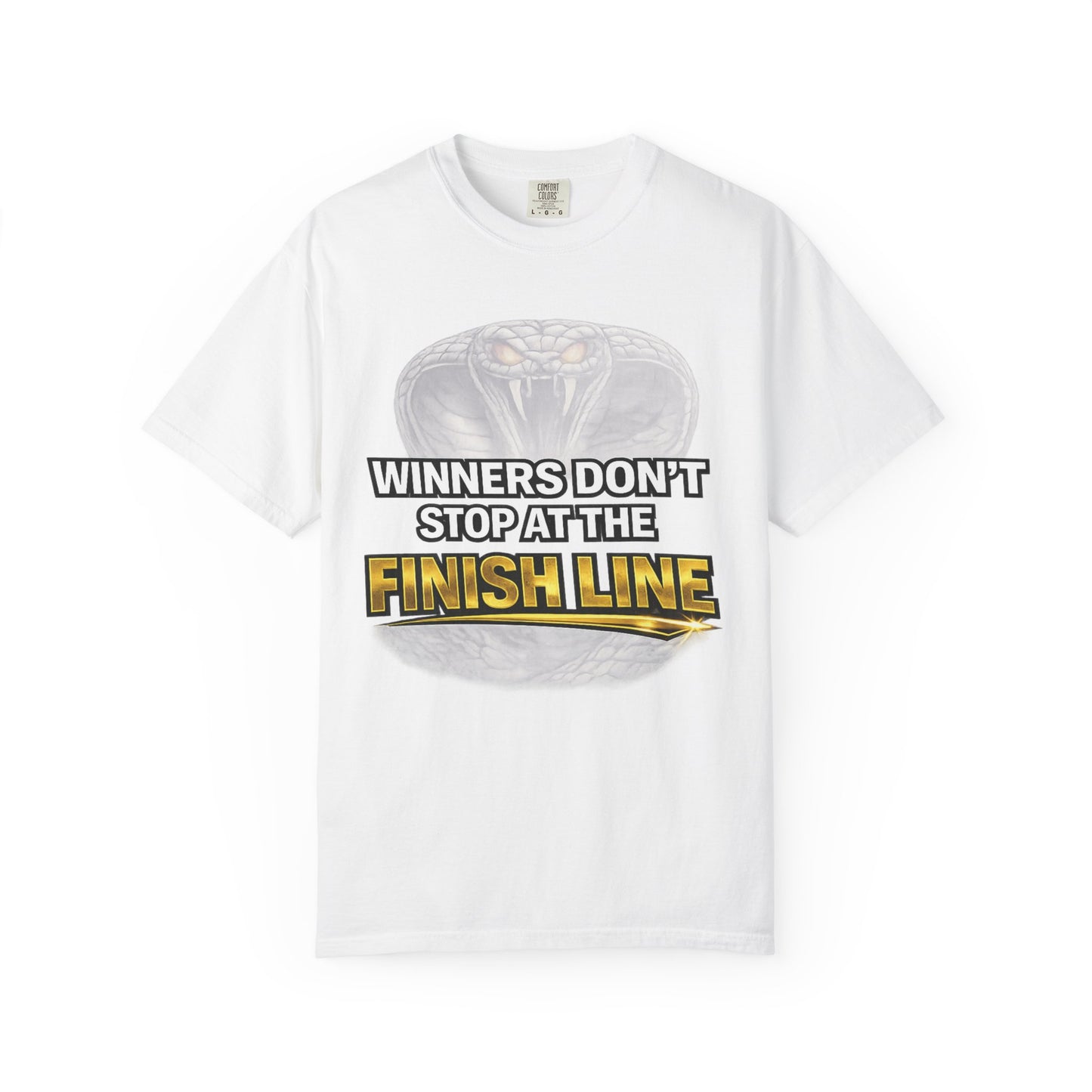 BLK MAMBA-Grind tee