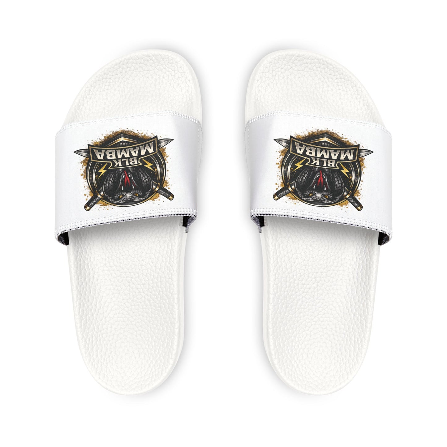 BLK MAMBA-Men's Removable-Strap Sandals