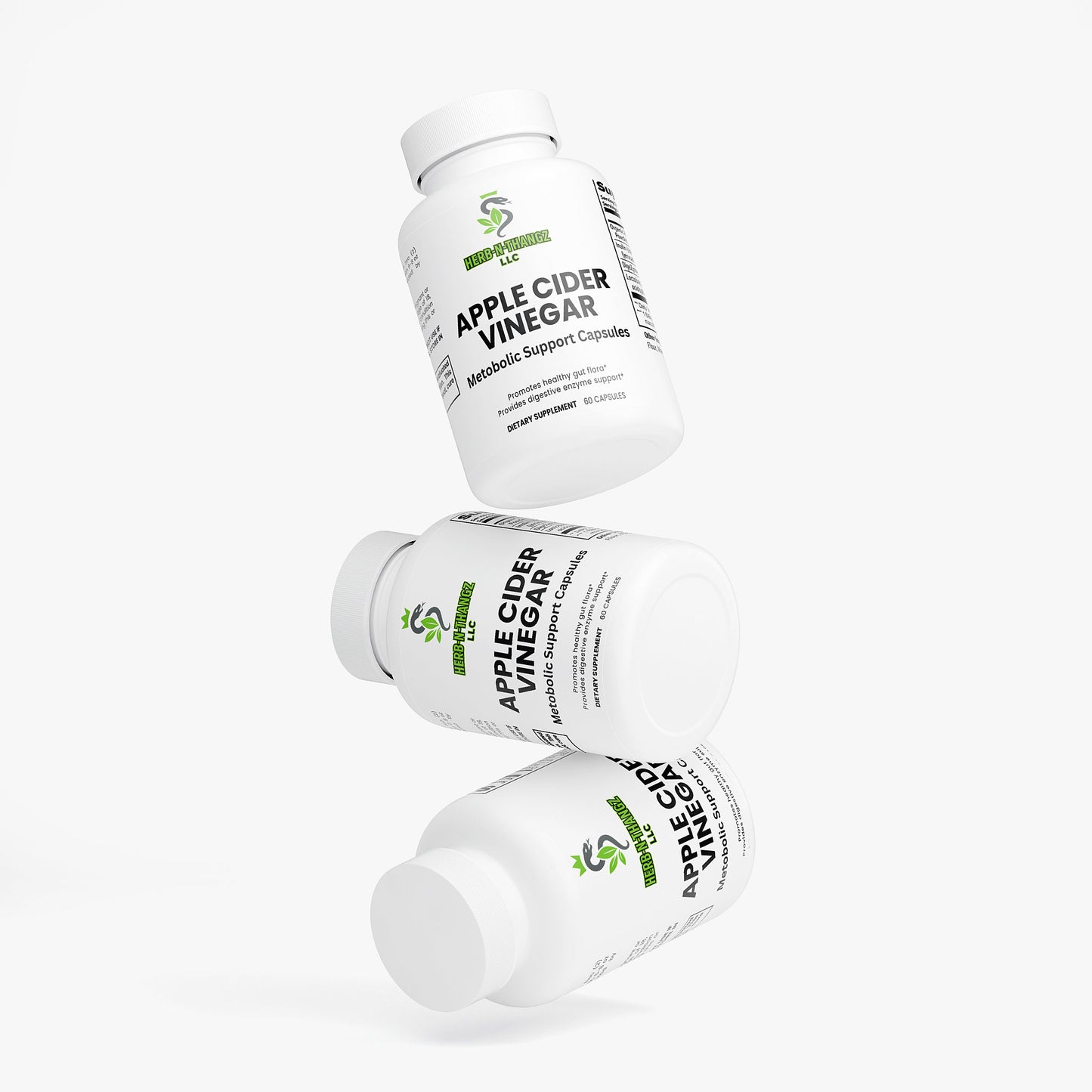Apple Cider Vinegar Capsules