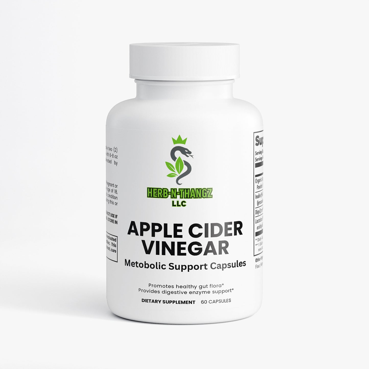 Apple Cider Vinegar Capsules