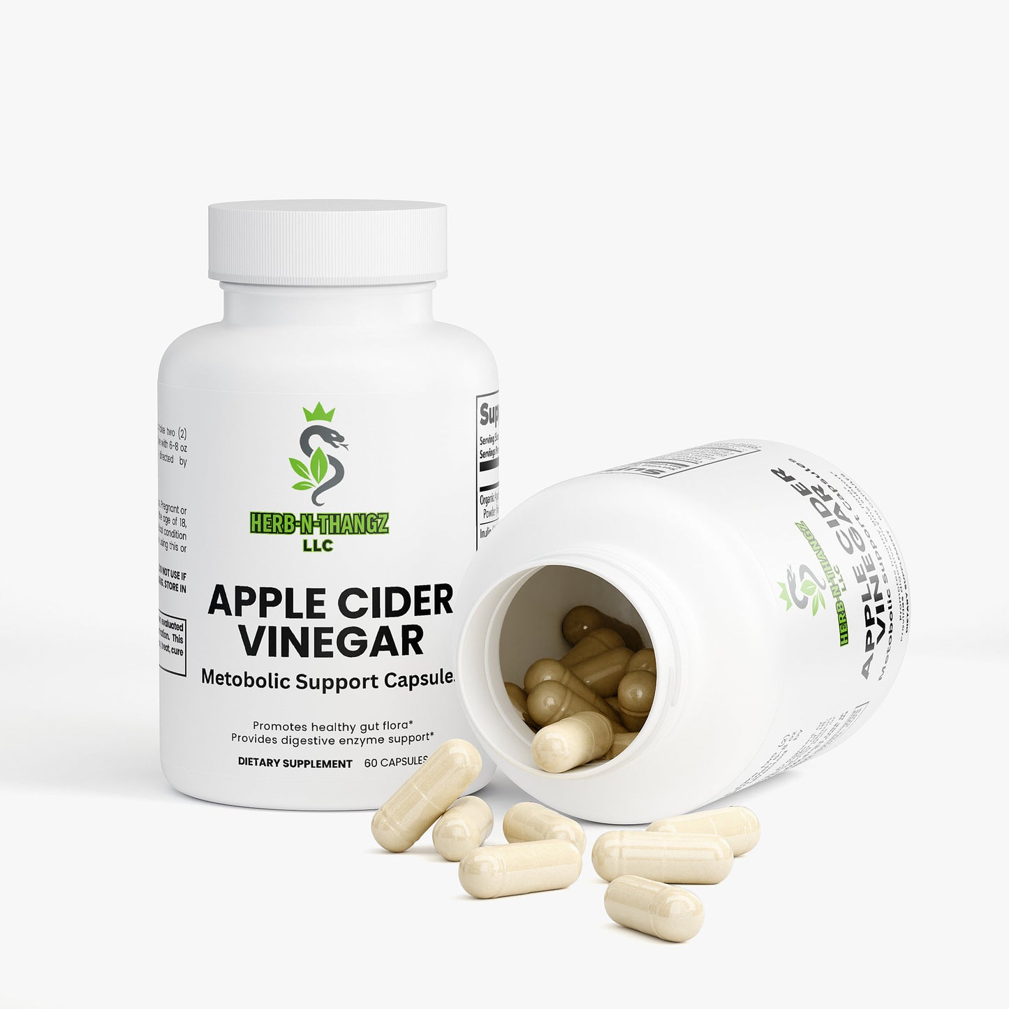 Apple Cider Vinegar Capsules