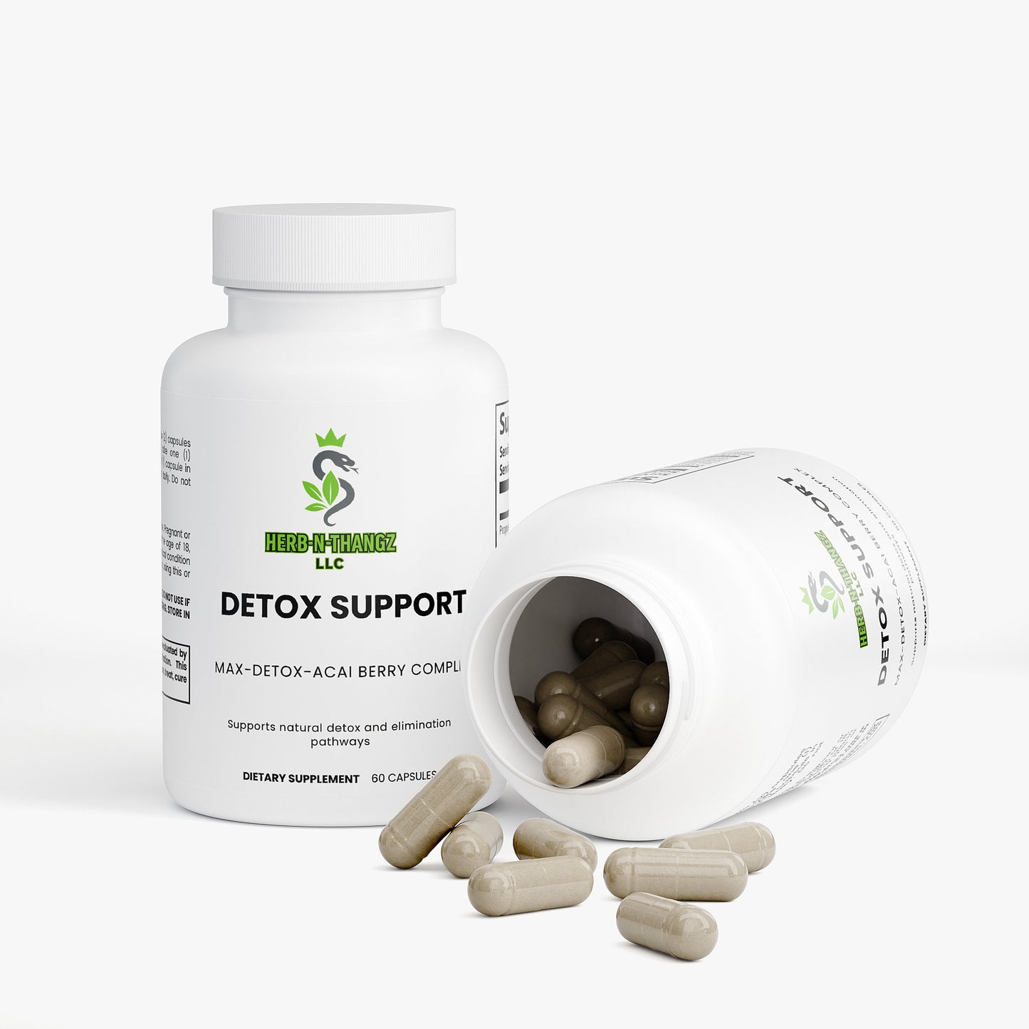 Detox Support (Acai Berry Complex)