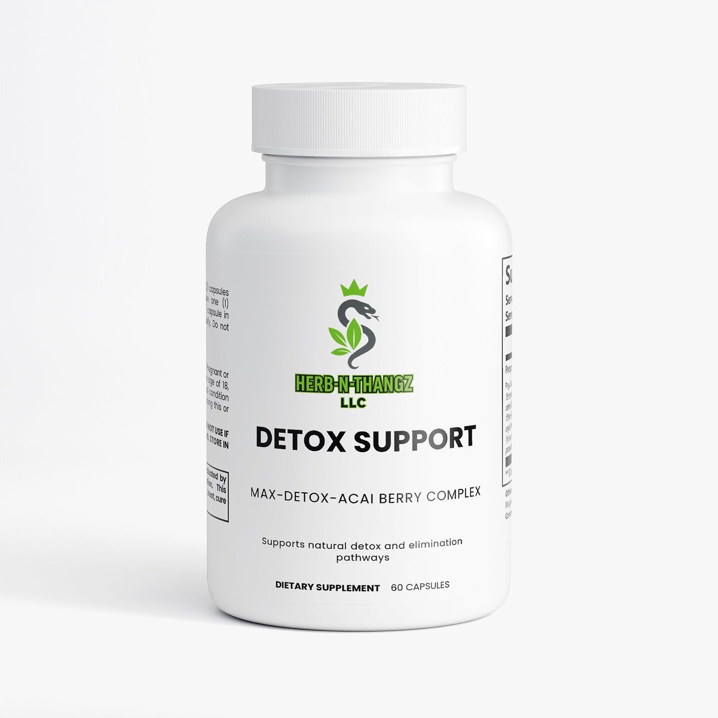 Detox Support (Acai Berry Complex)