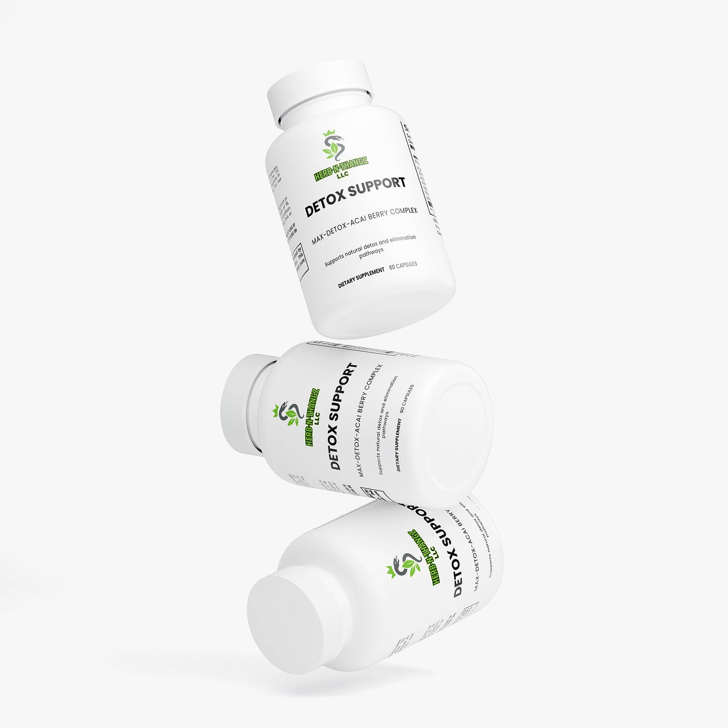 Detox Support (Acai Berry Complex)
