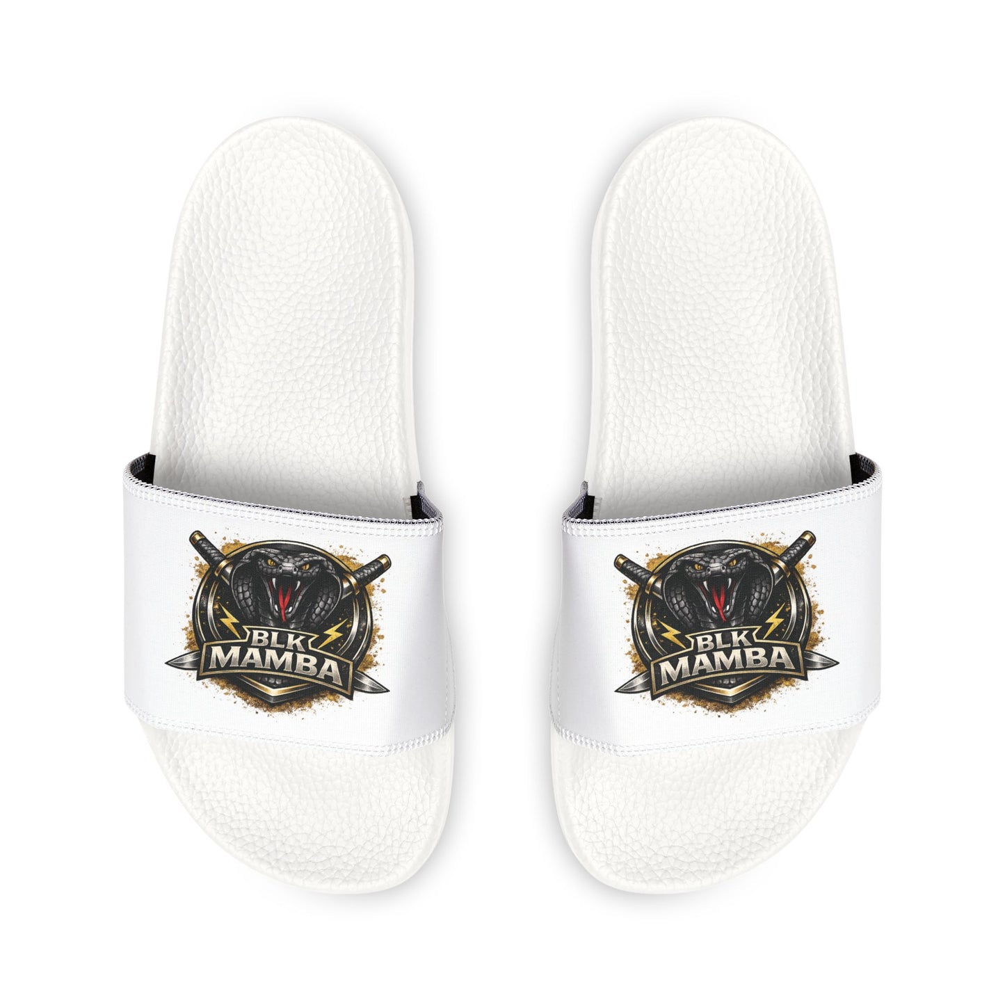 BLK MAMBA-Men's Removable-Strap Sandals