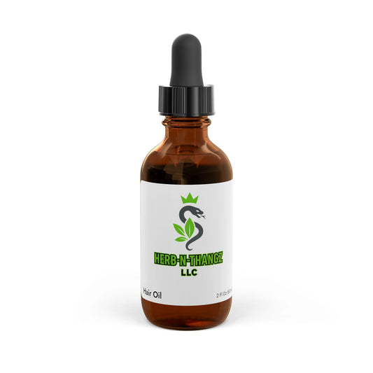 Hair Oil, 2oz