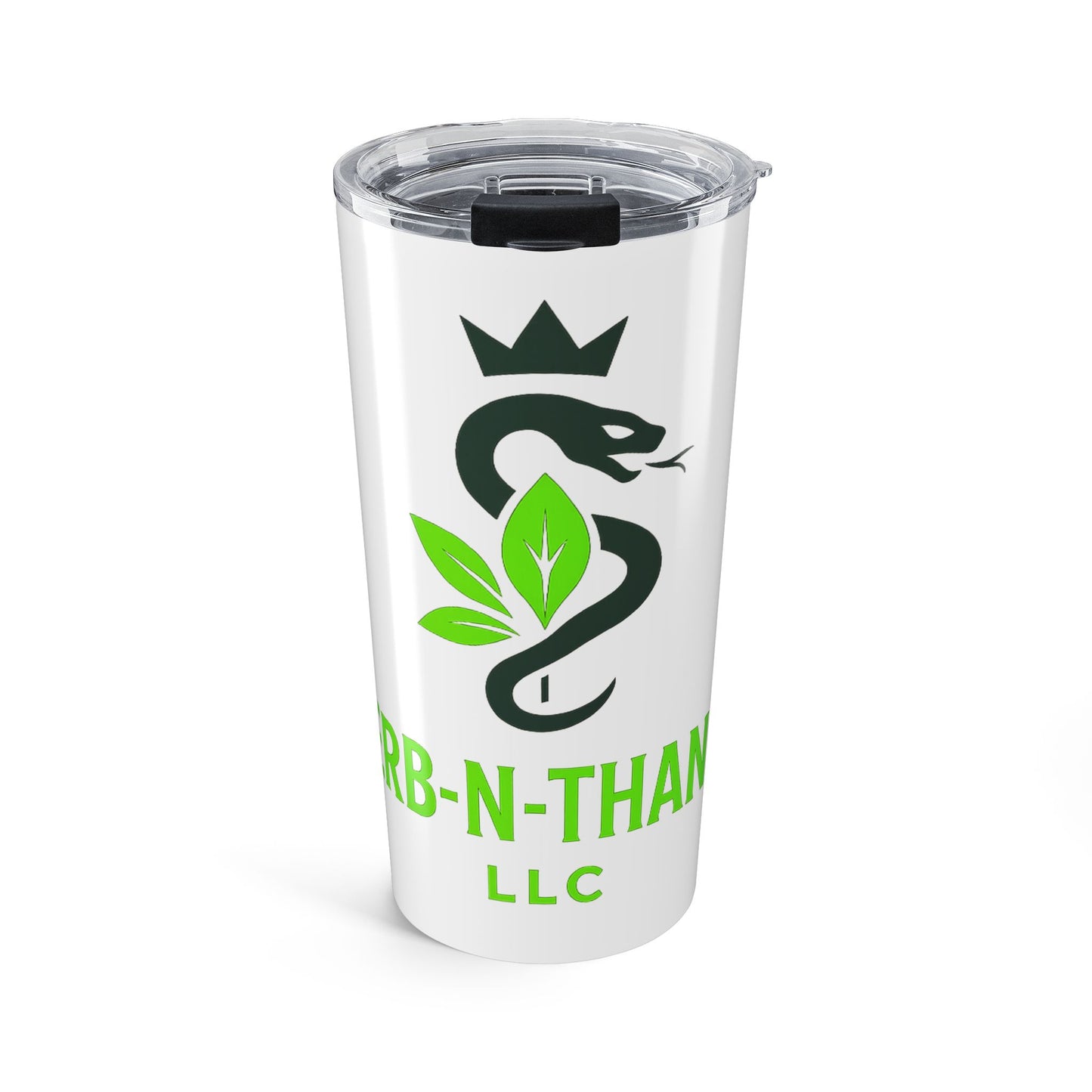 Eco-Friendly 20oz Tumbler with Snake & Leaf Design, Perfect for Sustainability Lovers, Gifts for Nature Enthusiasts, Travel Mugs, [...]