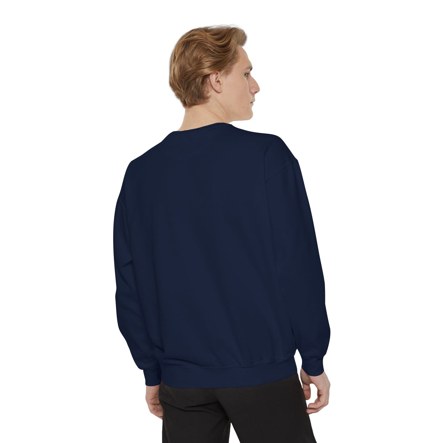 BLK MAMBA Training Sweatshirt