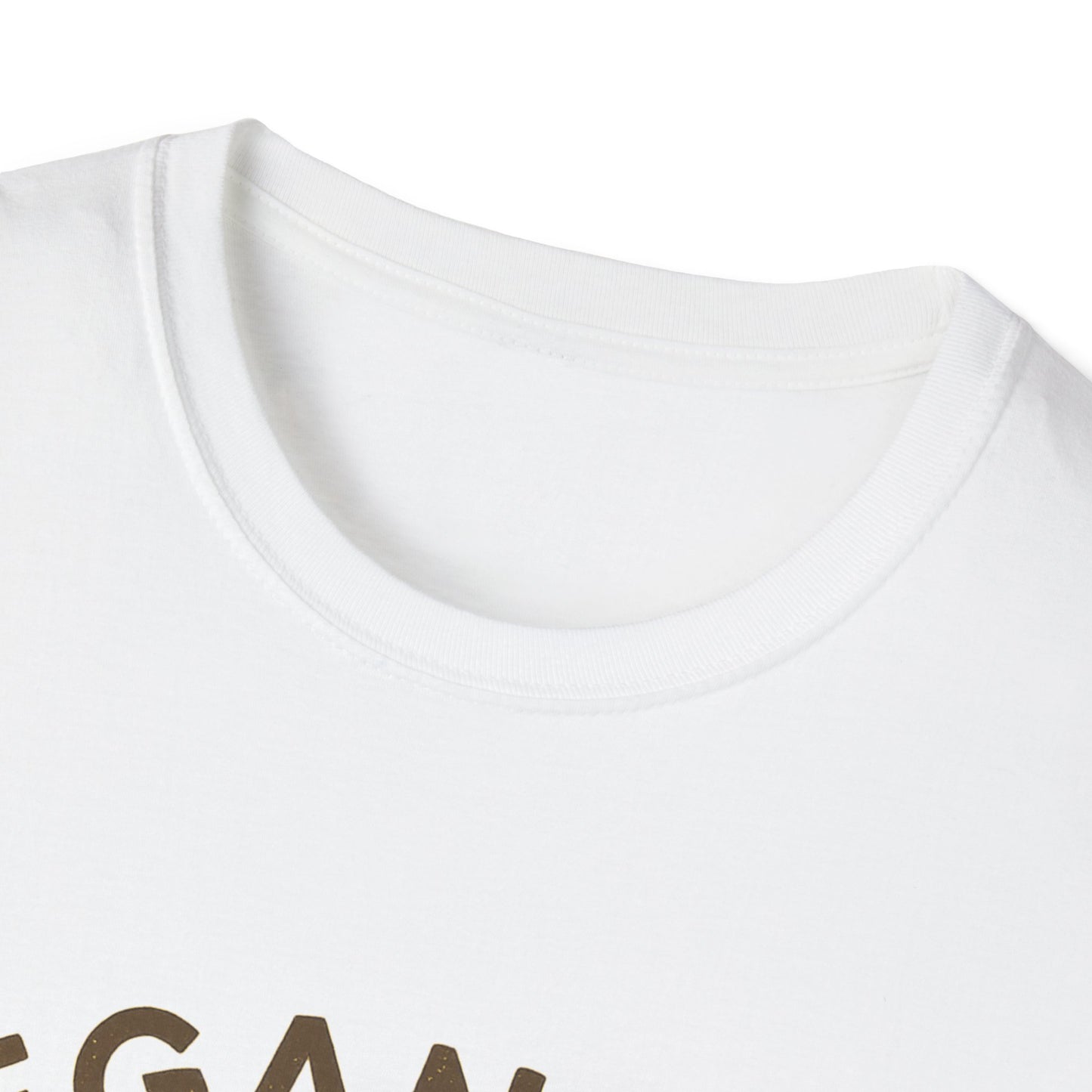 Veganism Save Me Unisex Softstyle T-Shirt, Eco-Friendly Tee, Plant-Based Apparel, Gift for Vegans, Casual Lifestyle Wear