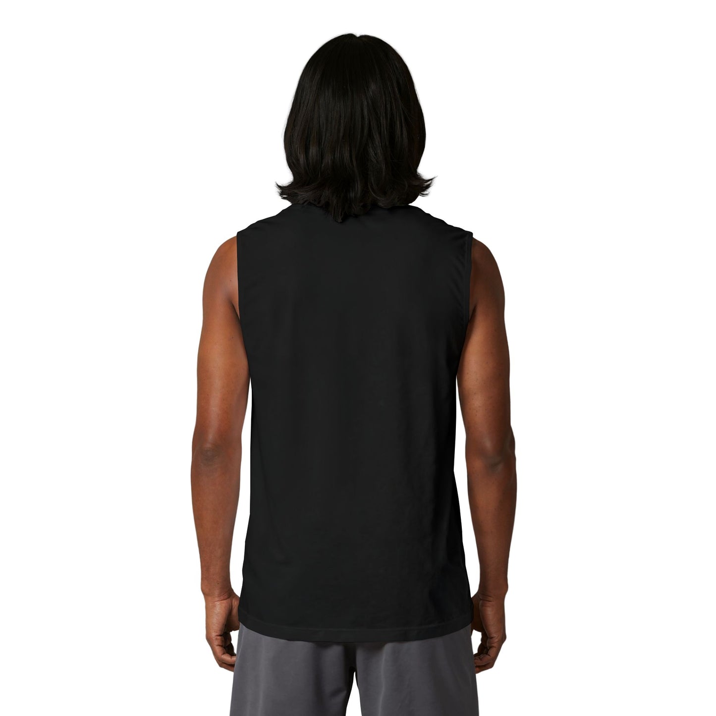 BLK MAMBA Muscle Tank