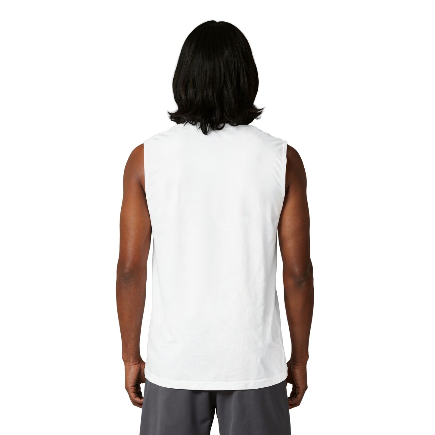 BLK MAMBA Muscle Tank