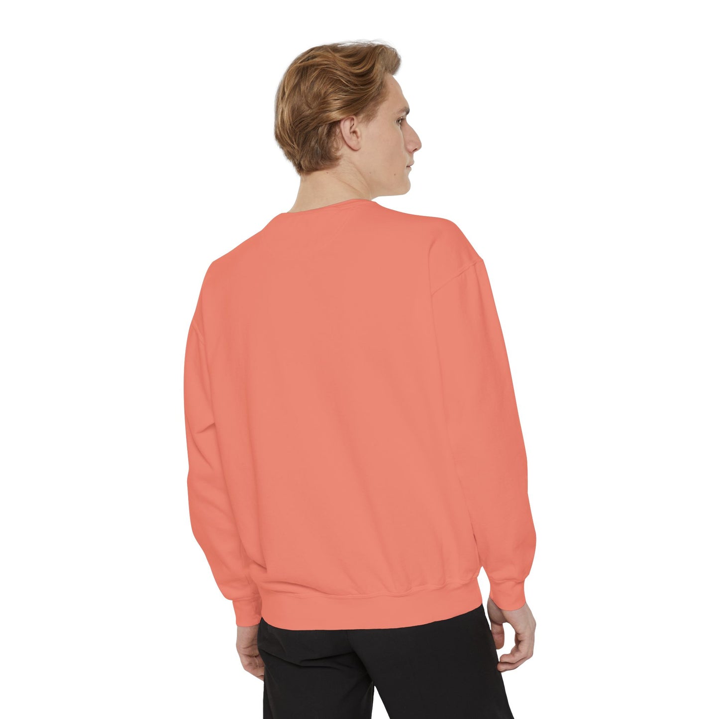BLK MAMBA Training Sweatshirt